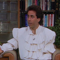 The Puffy Shirt - Season 5, Episode 2 (1993) 200x200