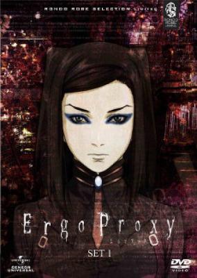 Ergo Proxy 1 100x100