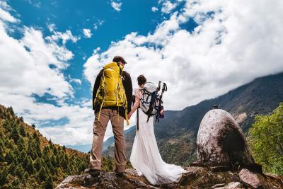Mount Everest Peak Wedding  1 100x100