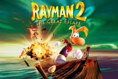 Rayman 2: The Great Escape 1 100x100