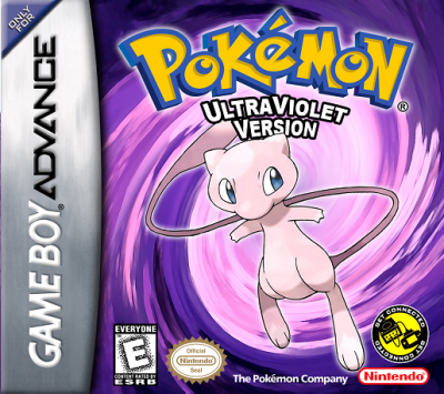 pokemon ultra violet zip