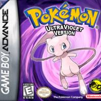 Pokémon Ultra Violet 200x200