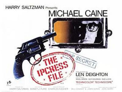 The Ipcress File (1965) 1 100x100