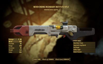 Fallout 4 Best Weapons 400x250