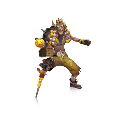 Best Junkrat Skin 393x400
