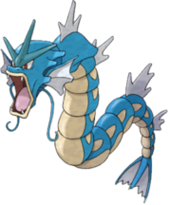 Best Water Type Pokemon 333x400