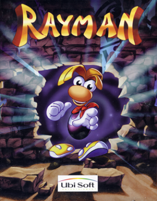 Best Rayman Games 312x400