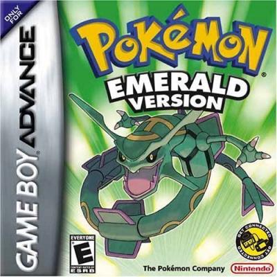 Pokemon Emerald 1 100x100