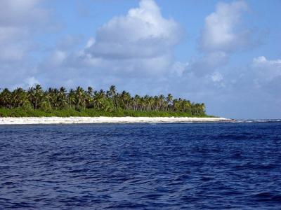 Phoenix Islands Protected Area , surface : 408.250 km2 1 100x100