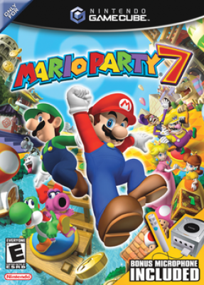 Mario Party 7 1 100x100