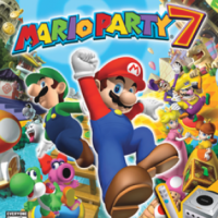 Mario Party 7 200x200