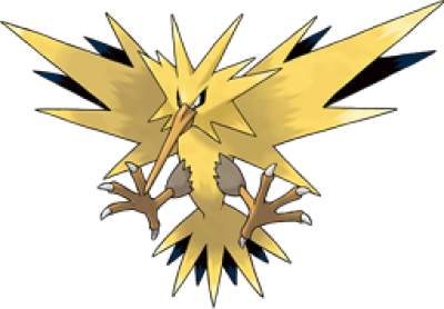 Best Electric Type Pokemon 400x278